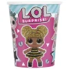 Kubeczki papierowe LOL Surprise 266 ml 8 szt.