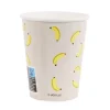 Kubeczki papierowe Minionki 250 ml 6 szt.