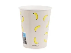 Kubeczki papierowe Minionki 250 ml 6 szt.