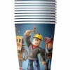 Kubeczki papierowe ROBLOX 180 ml 10 szt.