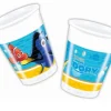 Kubeczki plastikowe Dory Rybka Nemo 8 szt