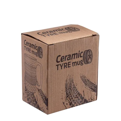 Kubek OPONY ceramiczny