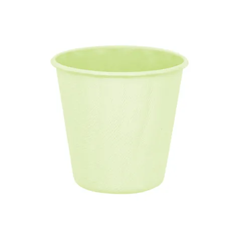 Kubek kubeczek 310 ml Vert Decor 6 szt. zielony