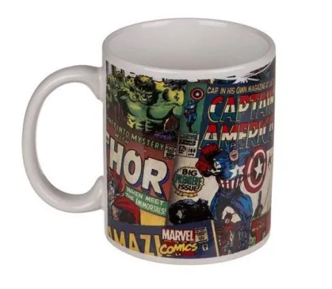 Kubek - MARVEL RETRO