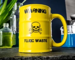 Kubek TOXIC WASTE