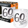 Kubek z nadrukiem 60 Urodziny 300 ml