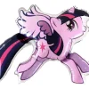 Kucyk Pony Twilight Sparkle balon foliowy 21''