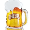 Kufel Piwa Cheers balon foliowy 58x73 cm