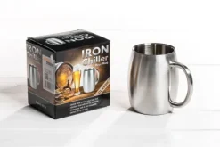 Kufel termiczny IRON CHILLER - classic