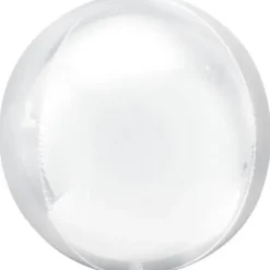 KULA Orbz balon foliowy metalizowany 40 cm Anagram