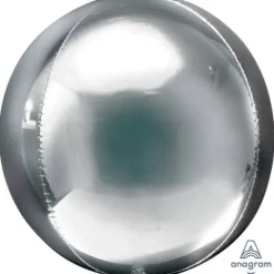 KULA Orbz balon foliowy metalizowany 40 cm Anagram