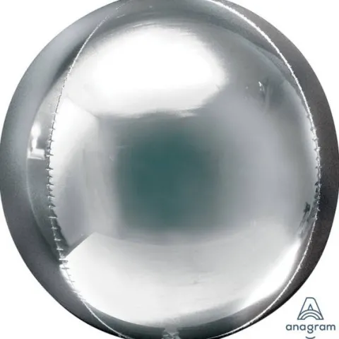 KULA Orbz balon foliowy metalizowany 40 cm Anagram