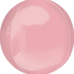KULA Orbz balon foliowy metalizowany 40 cm Anagram