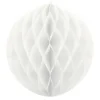 Kula Plaster Miodu Rozeta dekoracyjna Honeycomb 30 cm 1 szt.