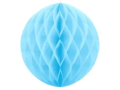 Kula Plaster Miodu Rozeta dekoracyjna Honeycomb 30 cm 1 szt.