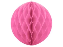 Kula Plaster Miodu Rozeta dekoracyjna Honeycomb 30 cm 1 szt.