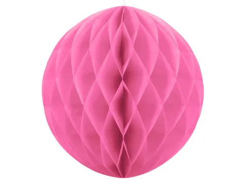 Kula Plaster Miodu Rozeta dekoracyjna Honeycomb 30 cm 1 szt.