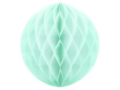 Kula Plaster Miodu Rozeta dekoracyjna Honeycomb 30 cm 1 szt.