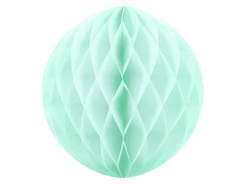 Kula Plaster Miodu Rozeta dekoracyjna Honeycomb 30 cm 1 szt.