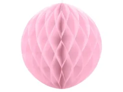 Kula Plaster Miodu Rozeta dekoracyjna Honeycomb 30 cm 1 szt.