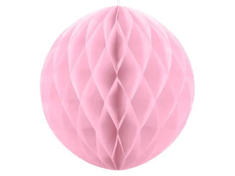 Kula Plaster Miodu Rozeta dekoracyjna Honeycomb 30 cm 1 szt.