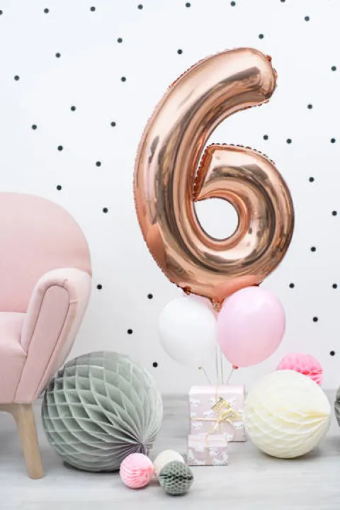 Kula Plaster Miodu Rozeta dekoracyjna Honeycomb 30 cm 1 szt.
