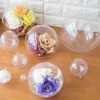 Kula plastikowa akrylowa bombka 6cm