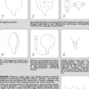 Kula transparentna balon foliowy Bubble 45 cm - DLA KOCHANEJ MAMY