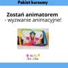 Kurs online: Zostań animatorem Mini kurs wyzwanie animacyjne