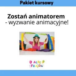 Kurs online: Zostań animatorem Mini kurs wyzwanie animacyjne