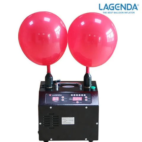 LAGENDA PRECISE V5.0 pompka do balonów profesjonalna