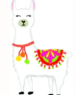 Lama balon foliowy Betallic 114 cm