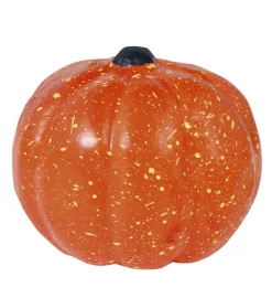 Lampion Dynia Dekoracyjny świecący Halloween 11 cm