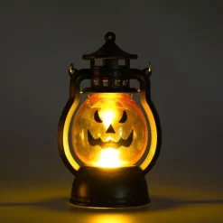 Lampion lampka dekoracyjna Dynia LED