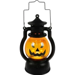 Lampion lampka dekoracyjna Dynia LED