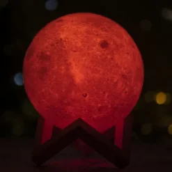 Lampka LUNA 3D - 16 kolorów