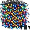 Lampki choinkowe 300 LED - multikolor 21,5 m