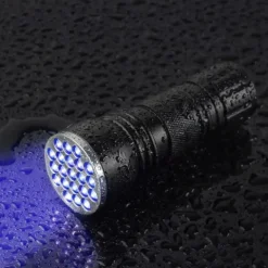 Latarka UV Mini 9 cm 1 szt.