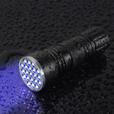 Latarka UV Mini 9 cm 1 szt.