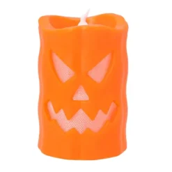 LED Świeczka lampion Dynia Halloween