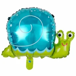 Ślimak balon foliowy 55 x 60 cm