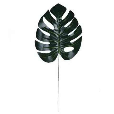 Liść palmowy monstera do dekoracji 1 szt.