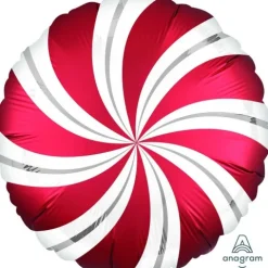Lizak Lolipop balon foliowy Anagram 45 cm