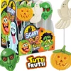 Lizak z motywem Halloween Johny bee scary pop