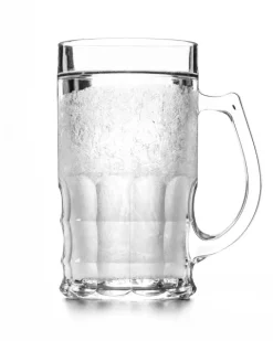 Lodowy kufel CHILLER XXL 650ml - classic
