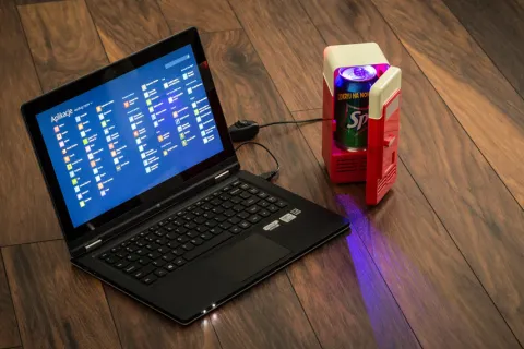Lodówka USB