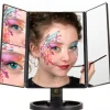 Lusterko kosmetyczne LED facepainting makijaż PXP