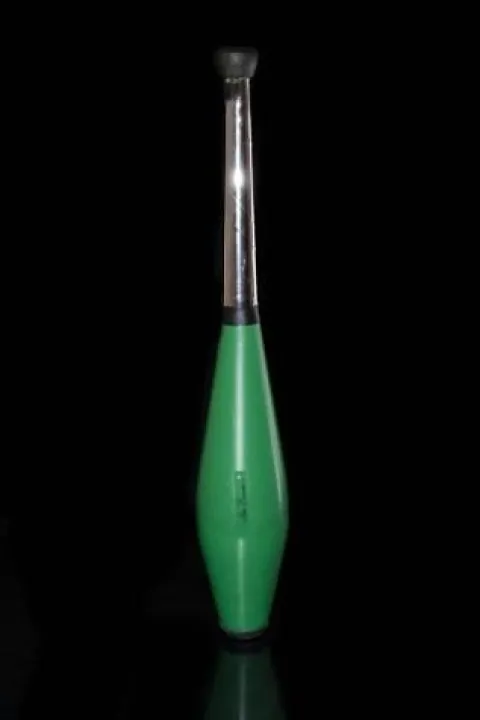 Maczuga Flip Silver kolor ZIELONY CIEMNY Mr Babache
