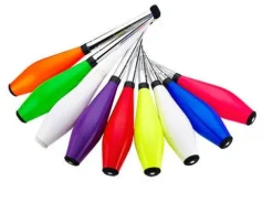 Maczuga Pirouette Training kolor CZERWONY Henry`s