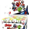Małe bańki mydlane 60 ml Avengers